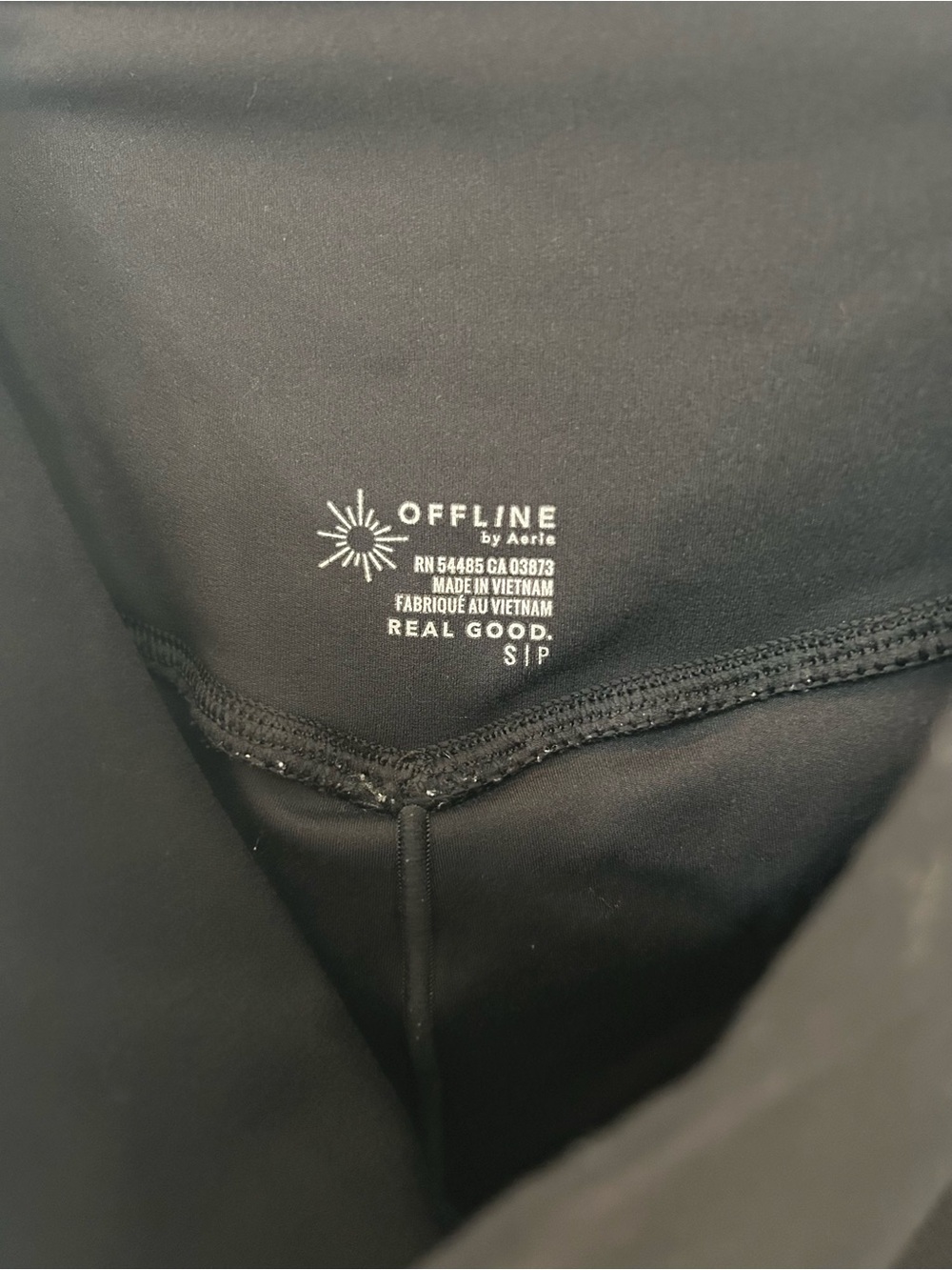 Offline By Aerie Real Me Flirty Short - Picture 3 of 5